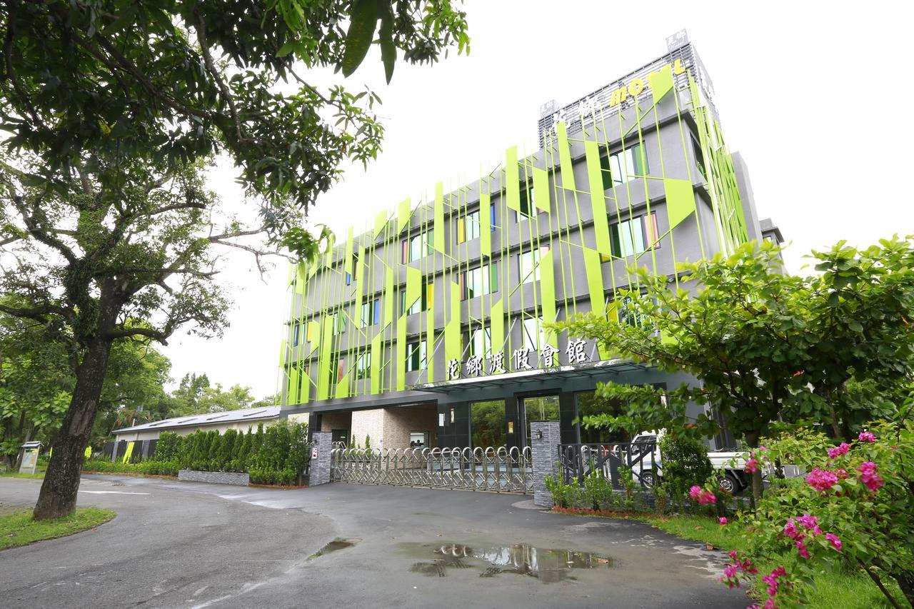 Hua Xiang Hotel-Qishan Exterior photo