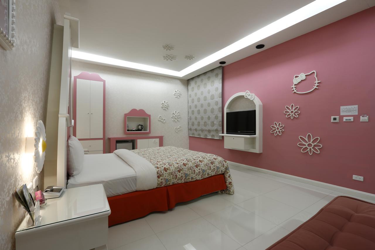Hua Xiang Hotel-Qishan Exterior photo