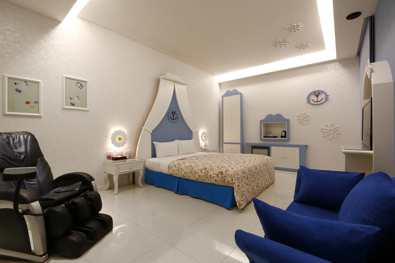 Hua Xiang Hotel-Qishan Exterior photo