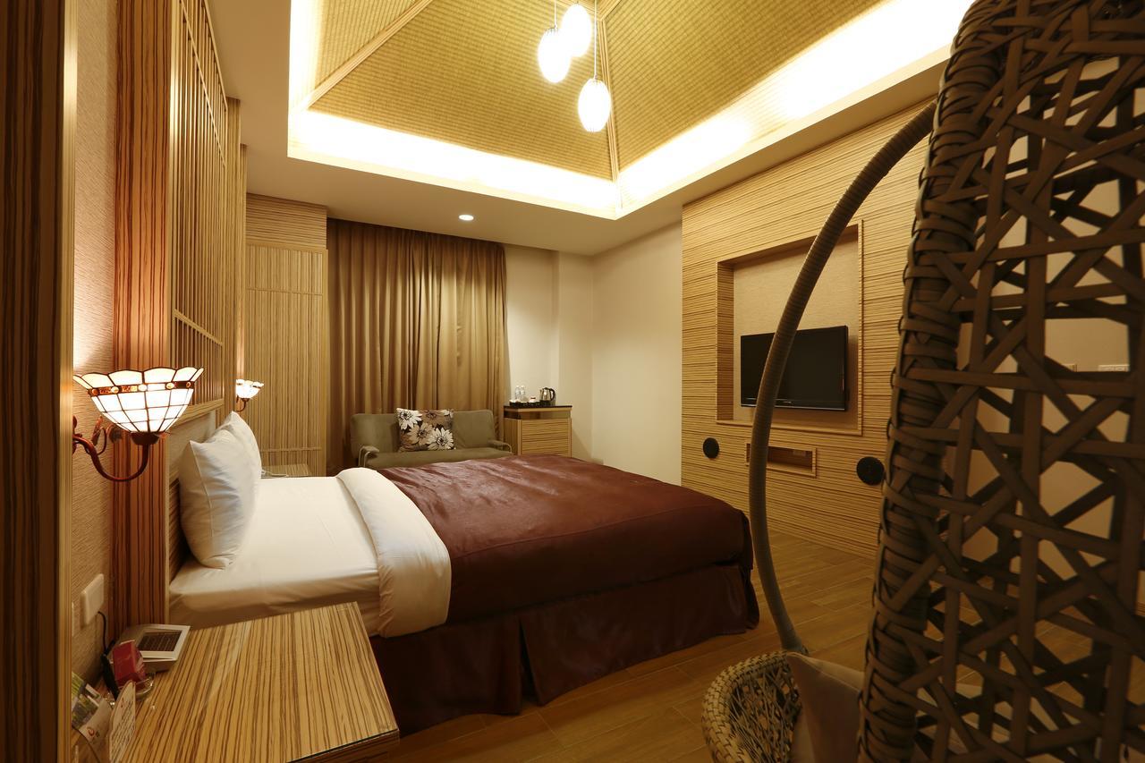 Hua Xiang Hotel-Qishan Exterior photo