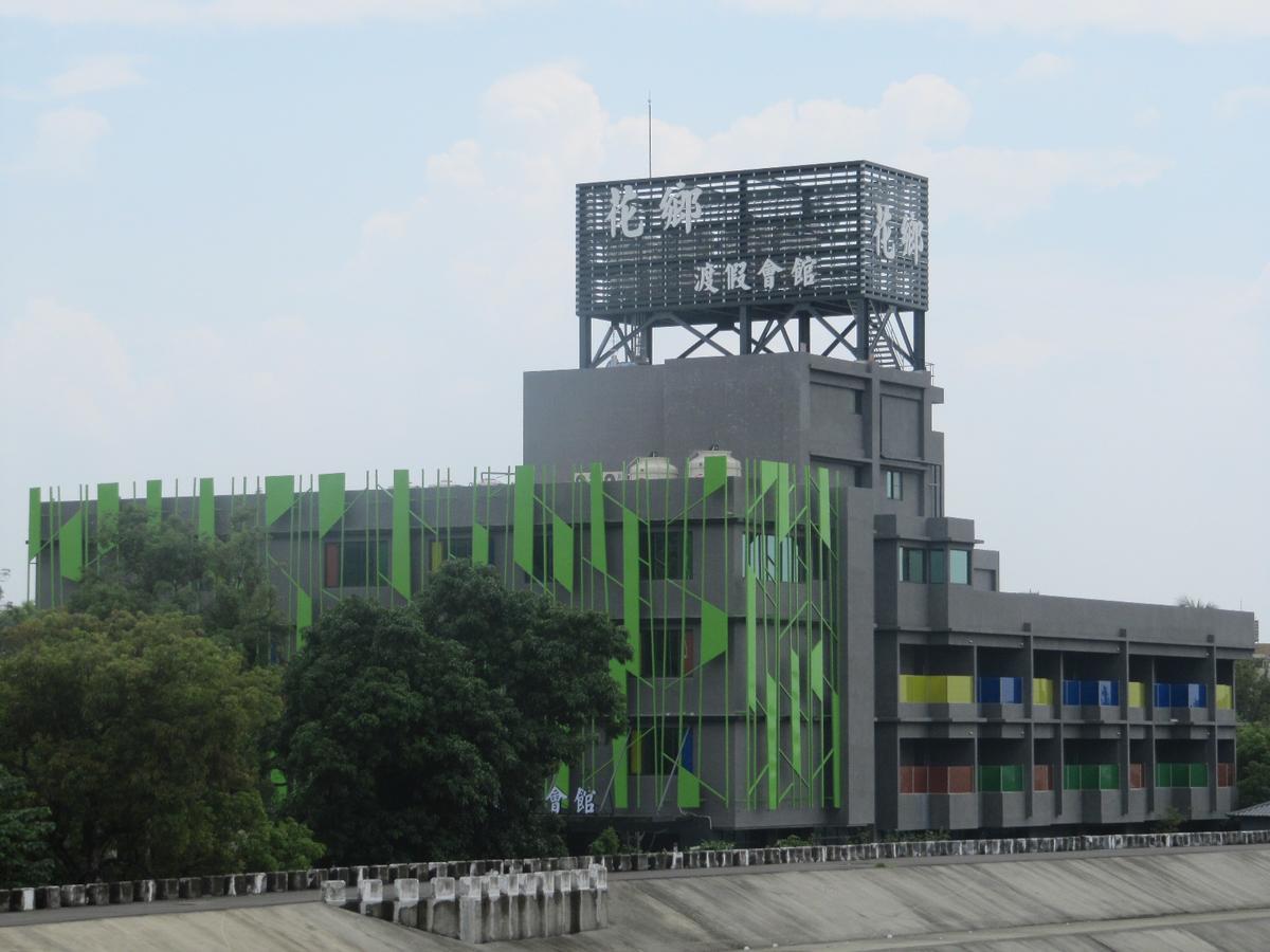 Hua Xiang Hotel-Qishan Exterior photo